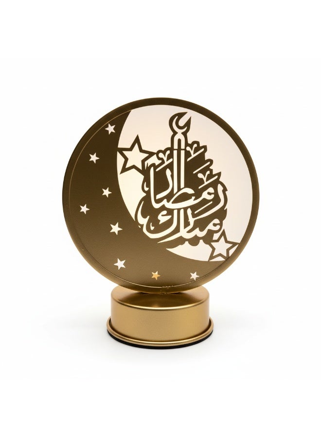 AKDC Ramadan Decor W/Led 17Cm *14Cm - Image 1